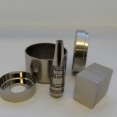 Electoless Nickel plating results