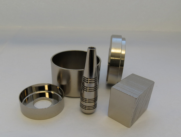 Electoless Nickel plating results