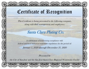 ESD-Santa Clara Plating